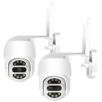 クラウド録画機能付きカメラ